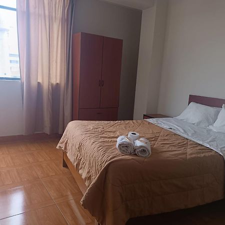 Hostal Yuraq Wasi 596 阿亚库乔 外观 照片