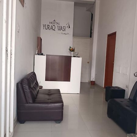 Hostal Yuraq Wasi 596 阿亚库乔 外观 照片