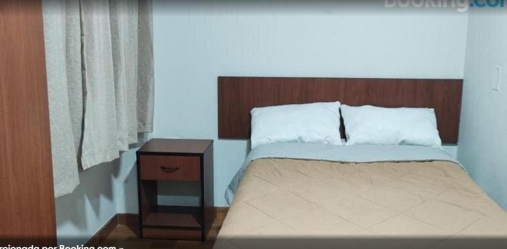 Hostal Yuraq Wasi 596 阿亚库乔 外观 照片