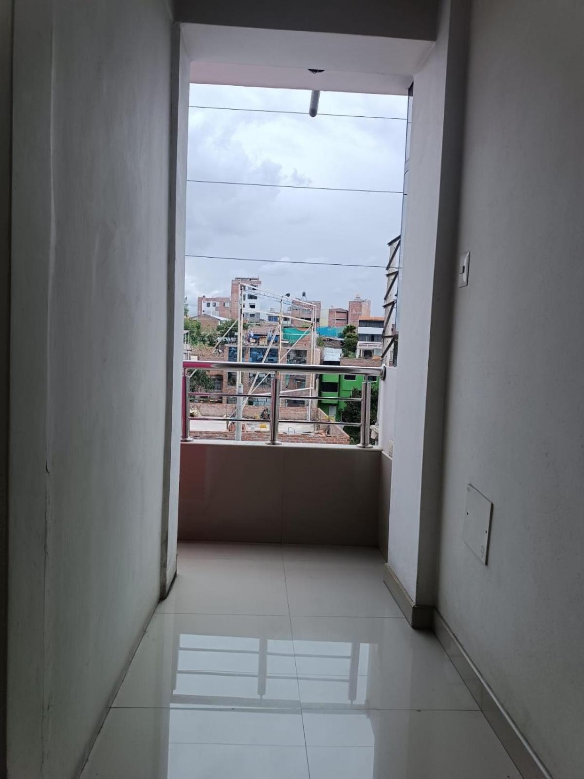 Hostal Yuraq Wasi 596 阿亚库乔 外观 照片