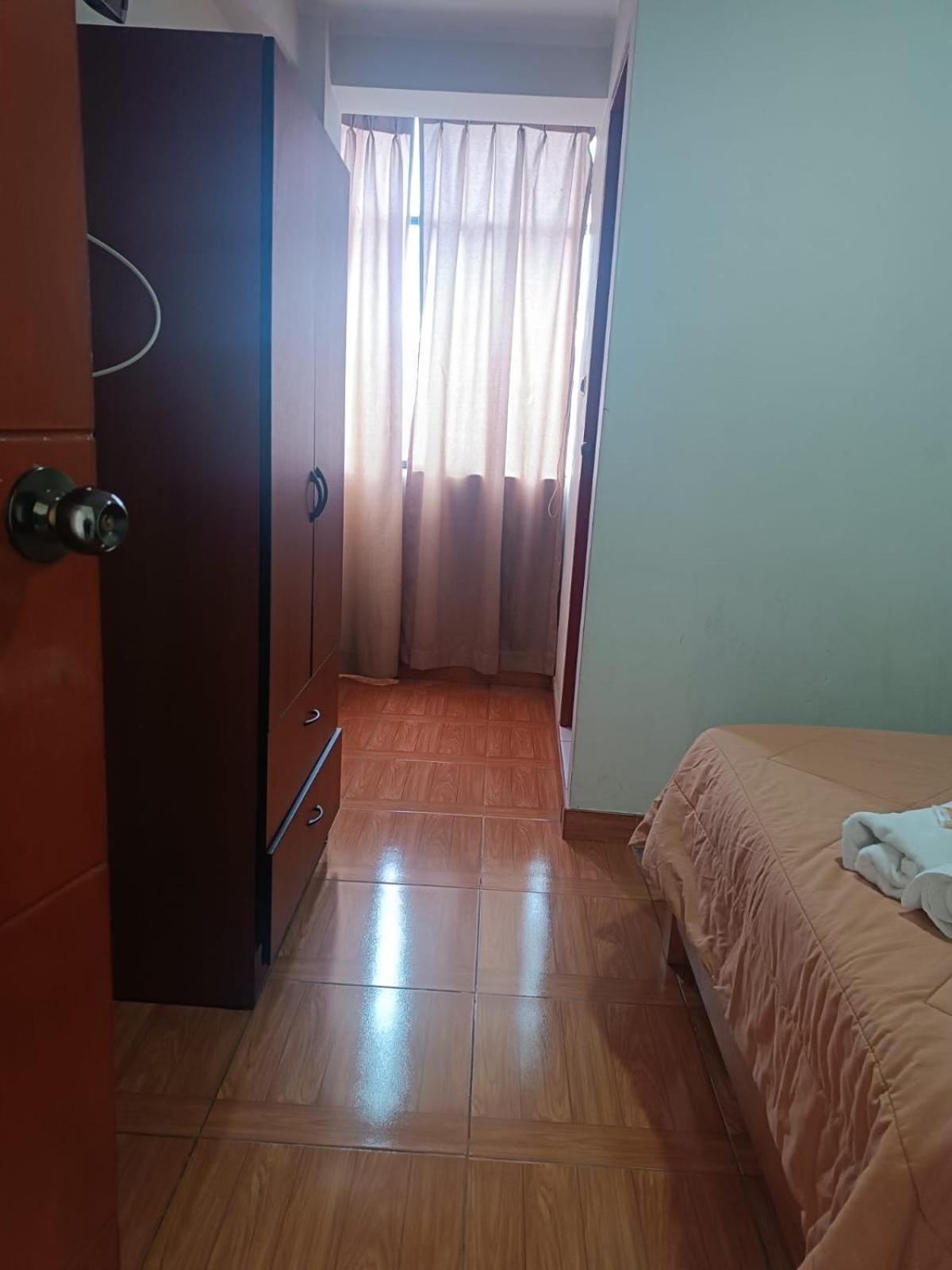 Hostal Yuraq Wasi 596 阿亚库乔 外观 照片