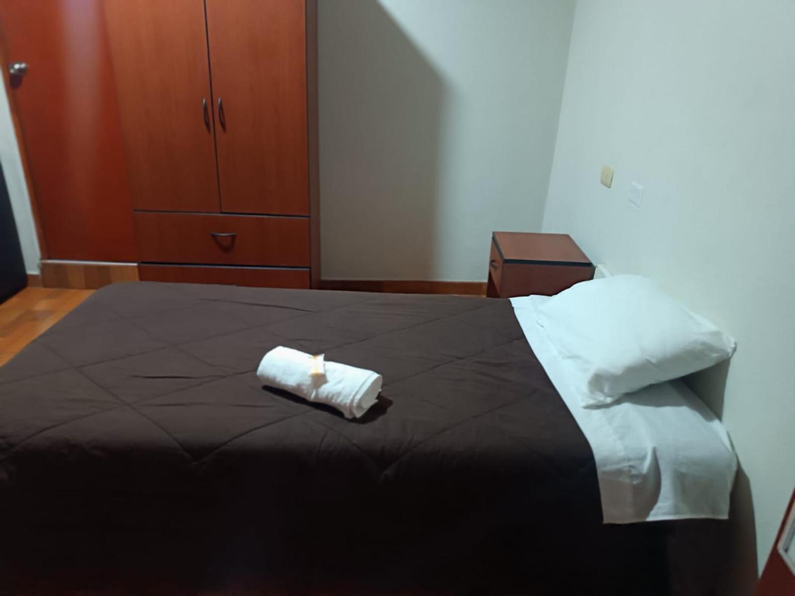 Hostal Yuraq Wasi 596 阿亚库乔 外观 照片