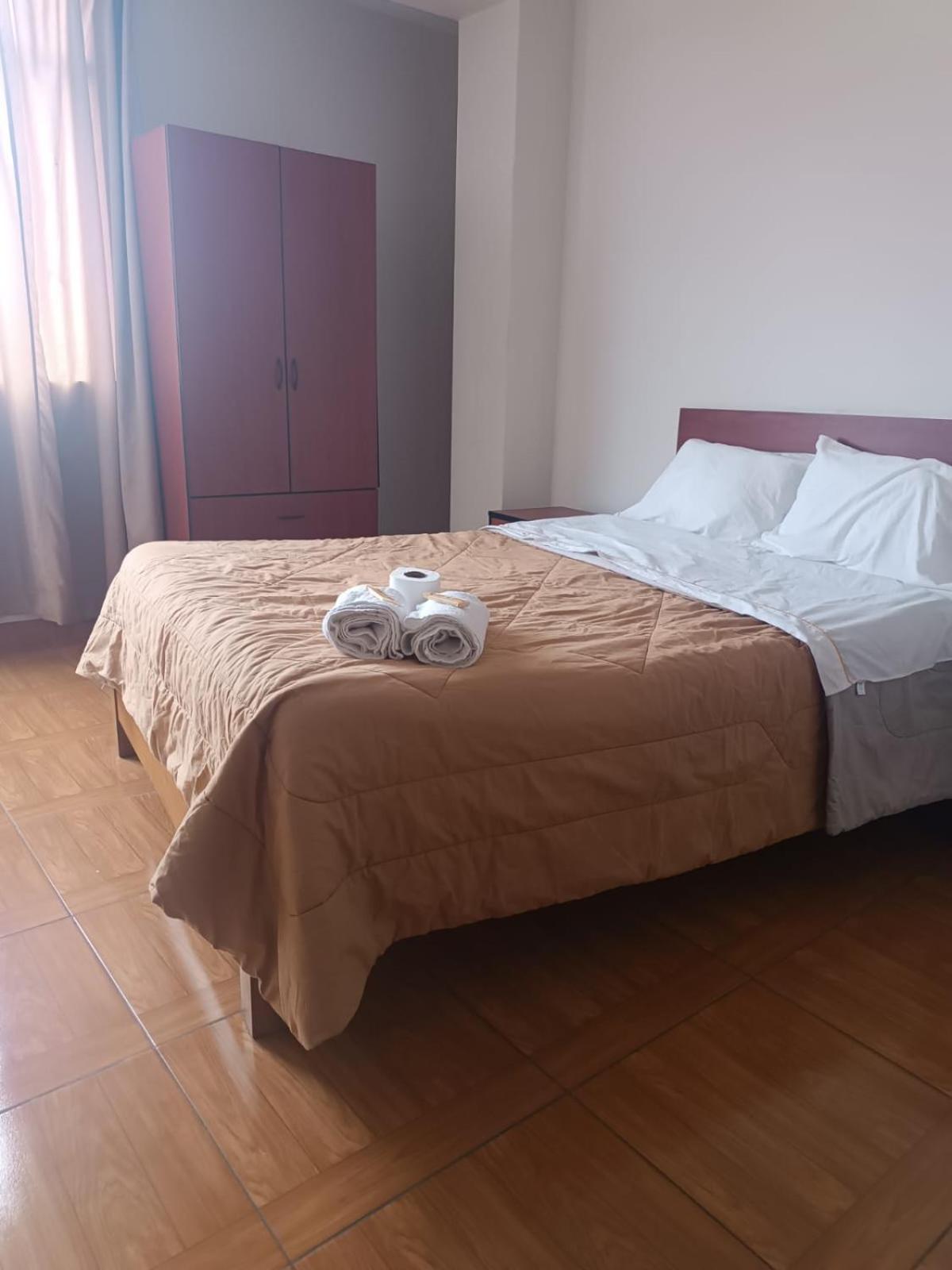 Hostal Yuraq Wasi 596 阿亚库乔 外观 照片